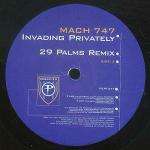 Mach 747 Music.