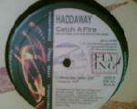 Haddaway - Catch A Fire CD