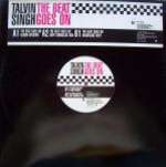 TALVIN SINGH - The Beat Goes On - Maxi 45T