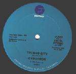 Cybotron - Techno City Repress