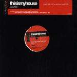 MICHAEL ANTONIO - Thisismyhouse Volume 1 - 12 inch 45 rpm