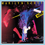 MARILYN SCOTT - Without Warning - 33T