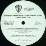 Robert Randolph & The Family Band - I Need More Love Record