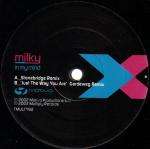 In My Mind - Milky