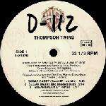 Thompson Twins - Sugar Daddy EP