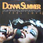 Donna Summer - I Feel Love Record