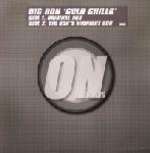 BIG RON - Cold Chills - 12 inch 45 rpm