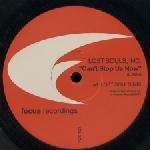 LOST SOULS, INC. - Can't Stop Us Now - 12 inch 45 rpm