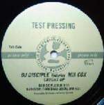 DJ DISCIPLE - Caught Up - 12 inch 45 rpm