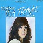 MARLENE RICCI - Tonight (Extended Version) / Your Love Broke Through - Maxi 45T