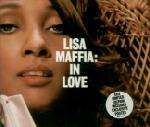 LISA MAFFIA - In Love - Disque Maxi 45T