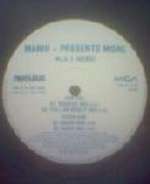 Mario + More - All I Need (nukleuz Mixes)