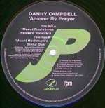 DANNY CAMPBELL - Answer My Prayer - 12 inch 45 rpm
