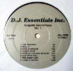 VARIOUS - Acapella Anonymous Vol. #4 - Maxi 45T