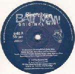 Sister Bliss - Bad Man Record