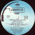 Raze - Let The Music Move U LP