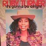 Ruby Turner - It's Gonna Be Alright LP