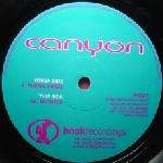 Canyon - Purple Phaze / Agitator