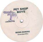 Pet Shop Boys - Being Boring Album