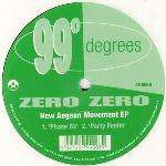 ZERO ZERO - New Aegean Movement EP - Maxi 45T