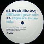 Sugababes - Freak Like Me LP