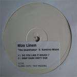MAX LINEN - The Soulshaker (D. Ramirez Mixes) - 12 inch 45 rpm