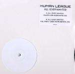 Human League - All I Ever Wanted (remixes Promo)