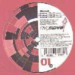 WISDOM - Innocent World - Disque Maxi 45T