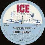 Eddy Grant - Walking On Sunshine LP