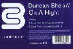 Duncan Sheik - On A High