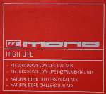 Mono - High Life (remixes)