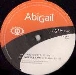 ABIGAIL - Night Moves - 12 inch 45 rpm