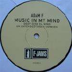 Adam F Music.