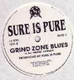 SURE IS PURE - The Out To Lunch EP - 12 inch 45 rpm x 2
