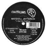 MARSHALL JEFFERSON - I Got Da Feeling - 12 inch 45 rpm