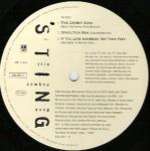 Sting - This Cowboy Song Record