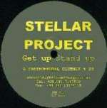 STELLAR PROJECT - Get Up Stand Up - Disque Maxi 45T