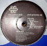 Cotton Club - Club Grooves Ep Album