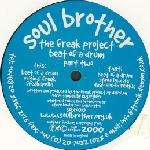 FREAK PROJECT - Beat Of A Drum (Part Two) - 25 cm