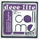 DEEE-LITE - Call Me - Maxi 45T