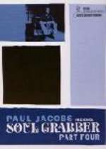 PAUL JACOBS - Soul Grabber Part Four - 12 inch 45 rpm