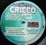 CRICCO CASTELLI - The Next EP - 12 inch 45 rpm