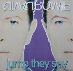 David Bowie - Jump They Say Record