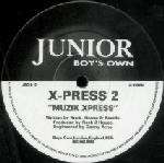 X-press 2 - Muzik Express