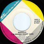BARDEUX - Bleeding Heart - Disque Maxi 45T
