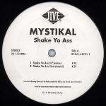 Mystikal - Shake Ya Ass CD