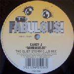 CANDY J - Bamboozled - Disque Maxi 45T