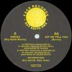 Dj Mayhem - Inesse / Let Me Tell You (remixes)