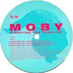 Moby - Everytime You Touch Me Single