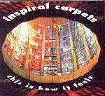 Inspiral Carpets - This Is How It Feels Record